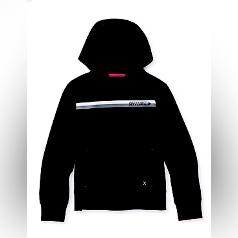 Xersion Girls Fleece Hoodie Quick-Dri size L (14)